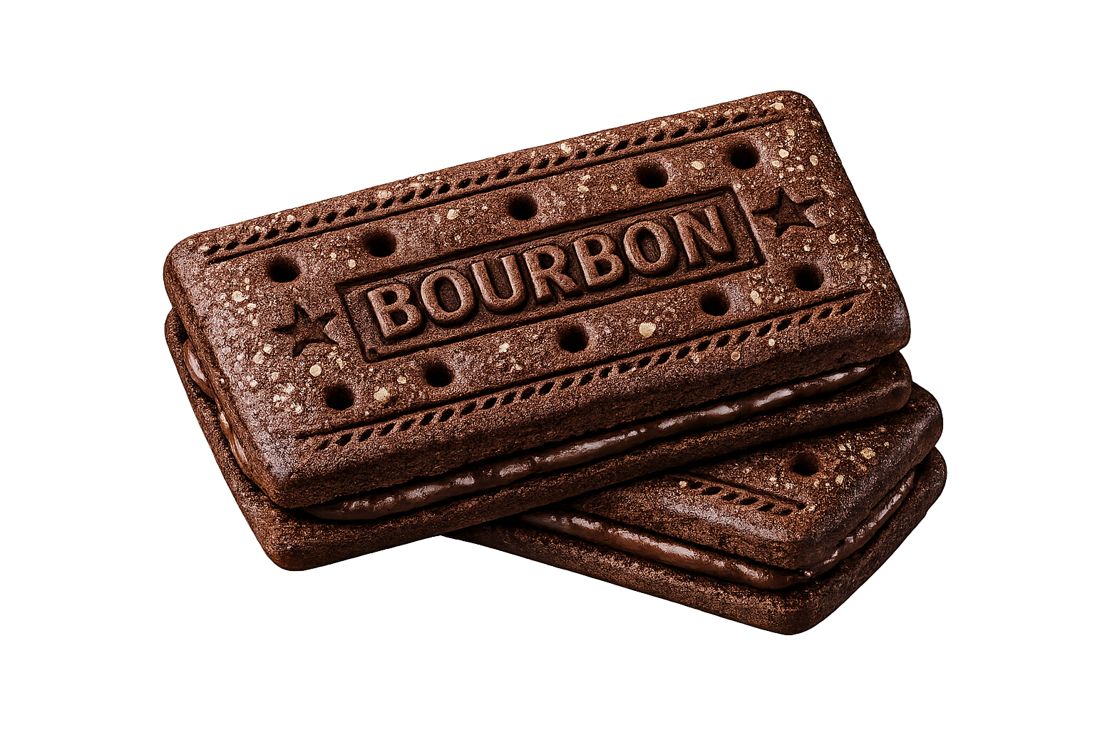 Bourbon biscuits
