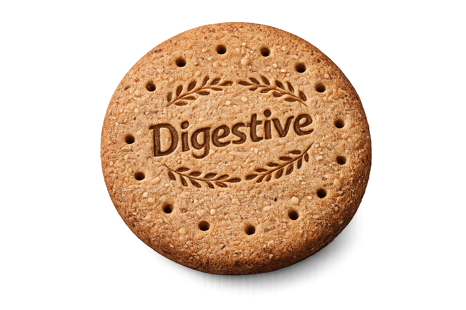 Digestive biscuits